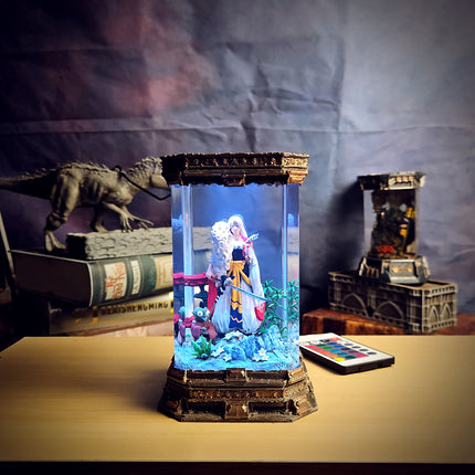 Sesshomaru Resin Lamp