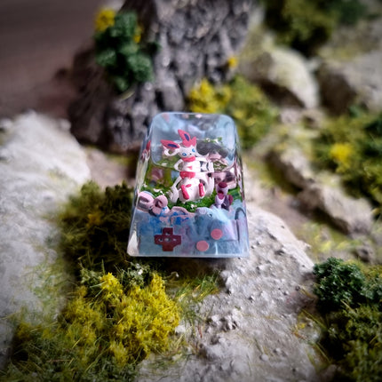 Sylveon Keycap