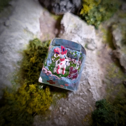 Sylveon Keycap