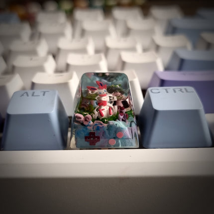 Sylveon Keycap
