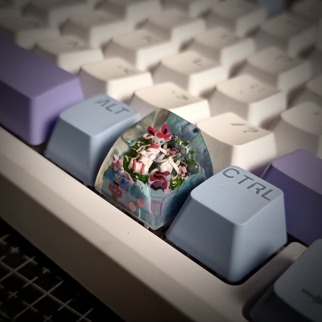 Sylveon Keycap POLEMON 1U