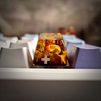 Vulpix New Keycaps