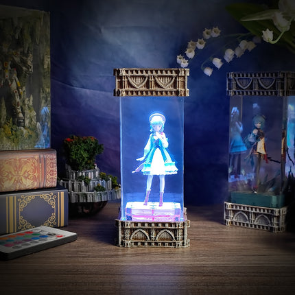 Ayaka Resin Lamp
