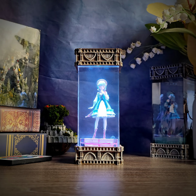 Ayaka Resin Lamp LEE'S AREA