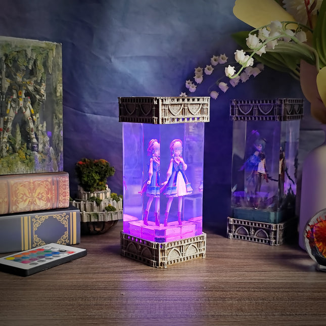Ayaka Resin Lamp LEE'S AREA