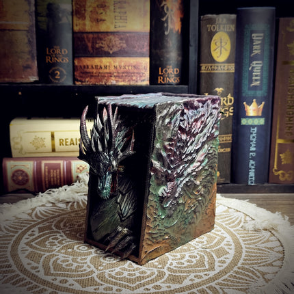 Forest Dragon - Book Nook