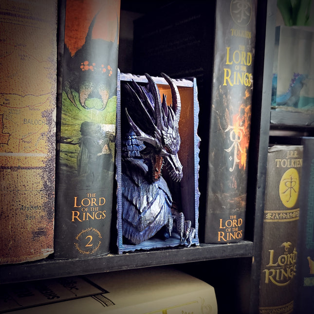 Nightmare Dragon - Book Nook - LEE'S AREA