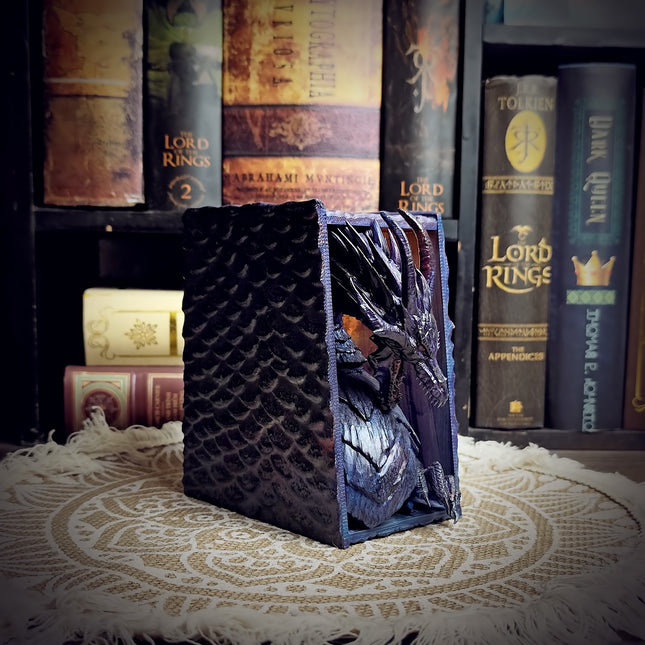Nightmare Dragon - Book Nook - LEE'S AREA