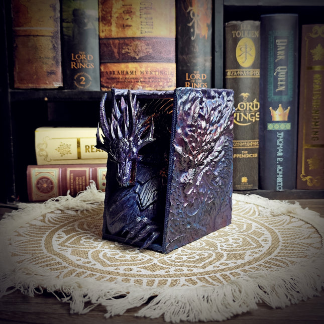 Nightmare Dragon - Book Nook - LEE'S AREA
