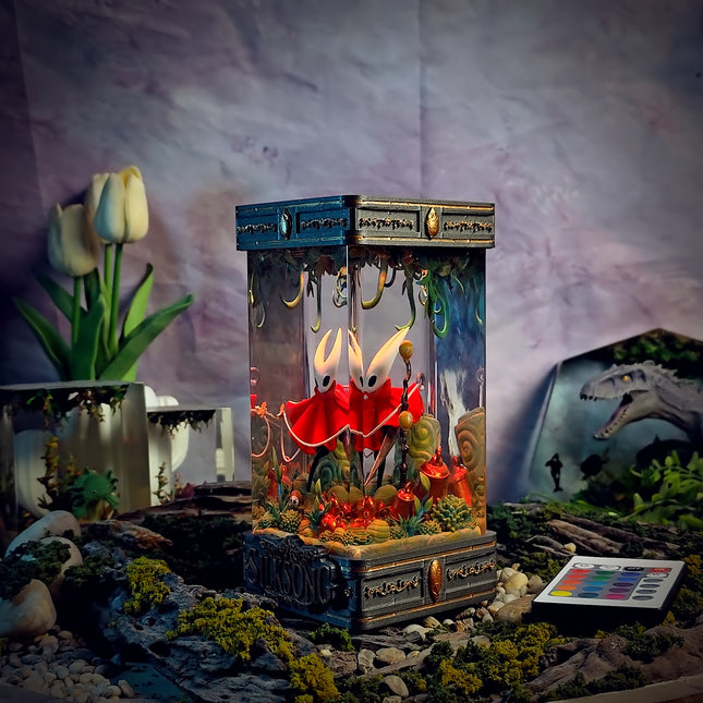 silksong deluxe resin lamp