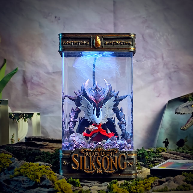 esin casting hornet v3 silksong LED lamp