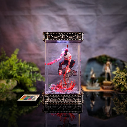 Denji Requiem - Chainsaw Man Lamp (Copy)
