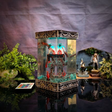 Denji Requiem - Chainsaw Man Lamp (Copy)