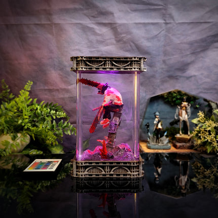 Denji Requiem - Chainsaw Man Lamp (Copy)