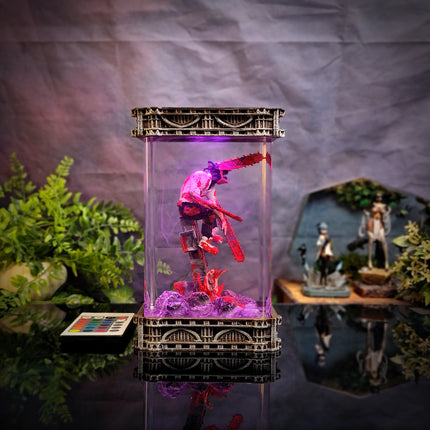 Denji Requiem - Chainsaw Man Lamp (Copy)
