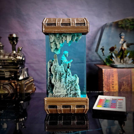 JESUS Resin Lamp - LEE'S AREA