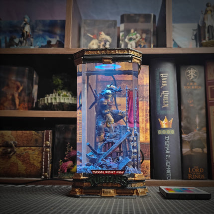 Ninja Ronin Lamp