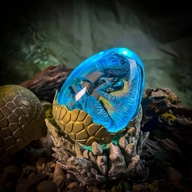 Raptor Hatchlight LEEART