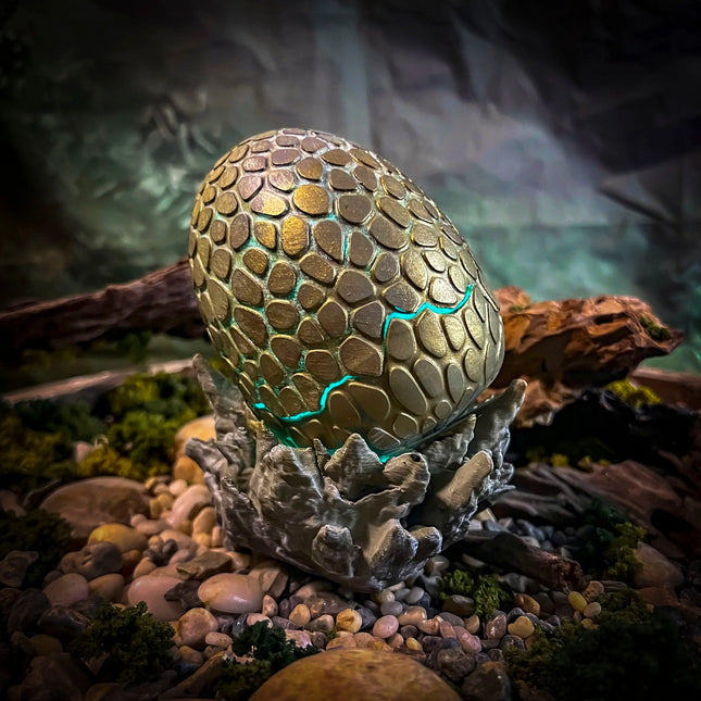 Raptor Hatchlight LEEART