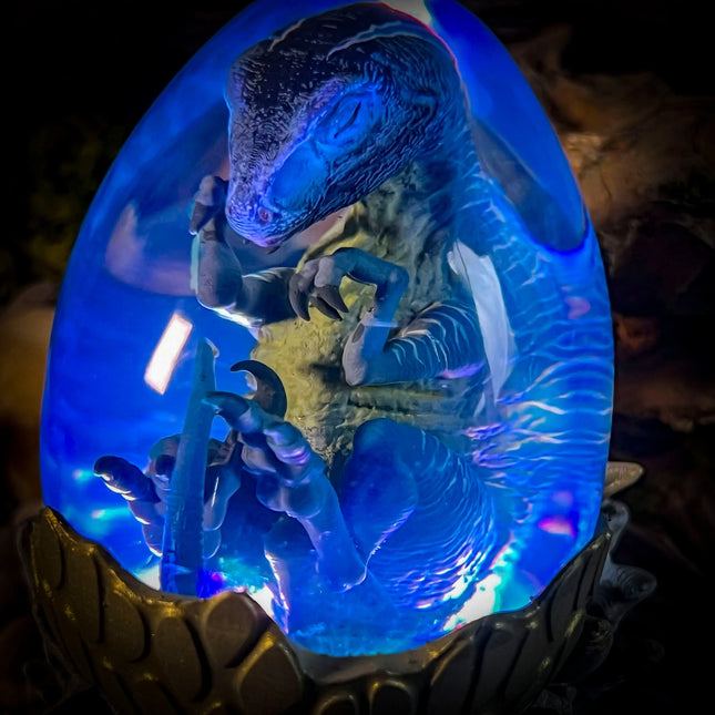 Raptor Hatchlight LEEART