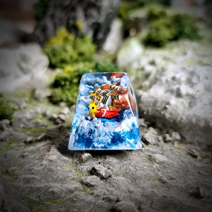 Thousand Sunny – One Piece Artisan Keycap