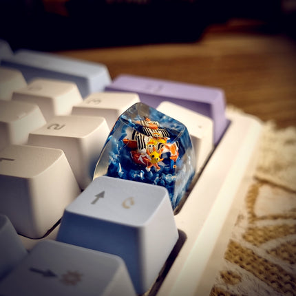 Thousand Sunny – One Piece Artisan Keycap