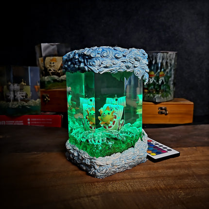 Thousand Sunny - One Piece Ship Lamp