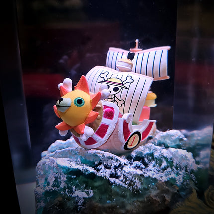 Thousand Sunny - One Piece Ship Lamp