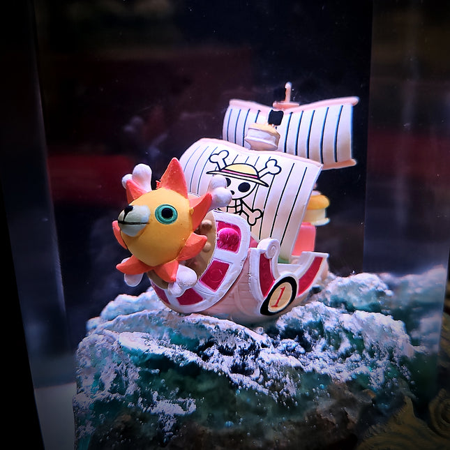 Thousand Sunny - One Piece Ship Lamp
