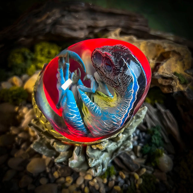 T-Rex Hatchlight LEEART