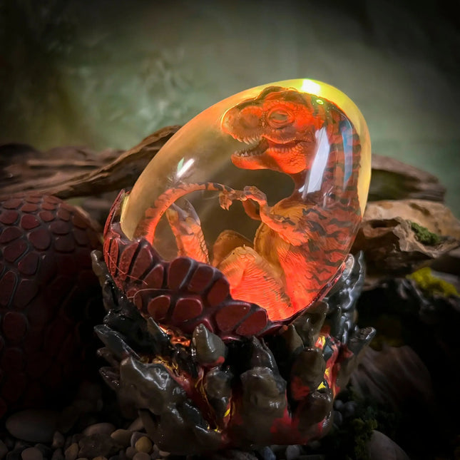 T-Rex Hatchlight LEEART