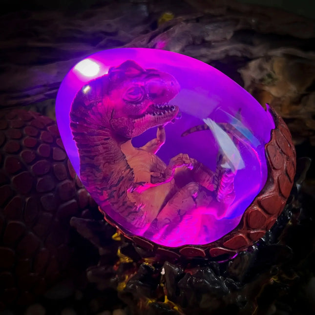 T-Rex Hatchlight LEEART