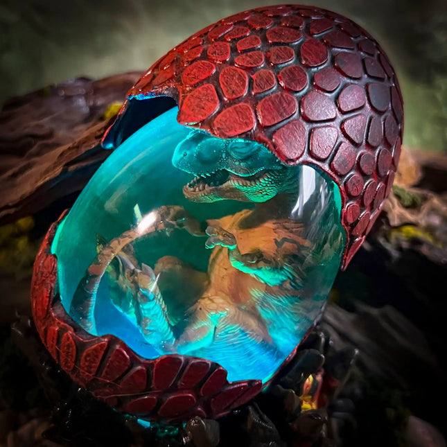 T-Rex Hatchlight LEEART