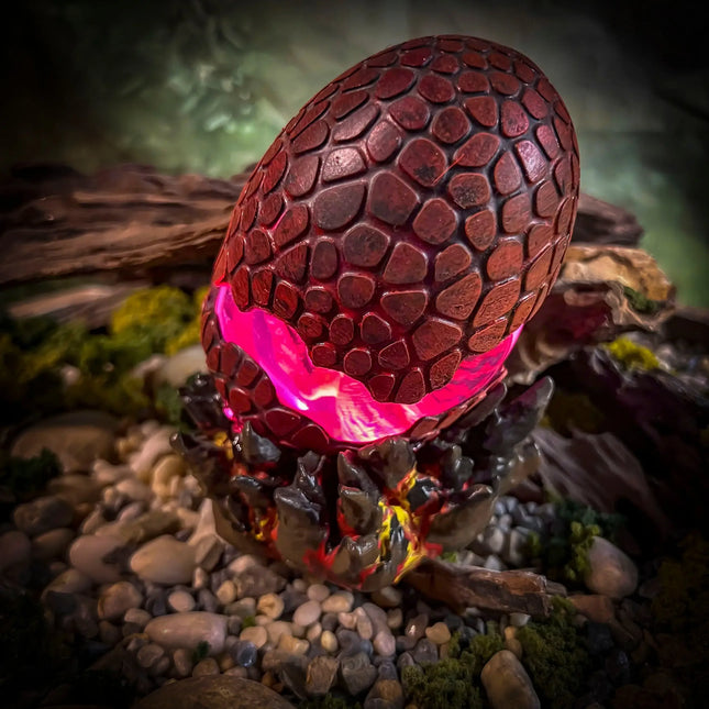 T-Rex Hatchlight LEEART
