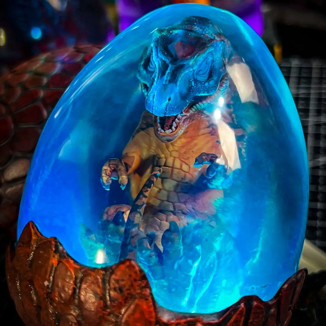 T-Rex Hatchlight LEEART