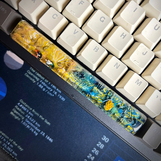 Gotenk Space Keycap image 9