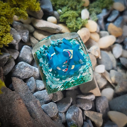 Totodile New Keycap image 6