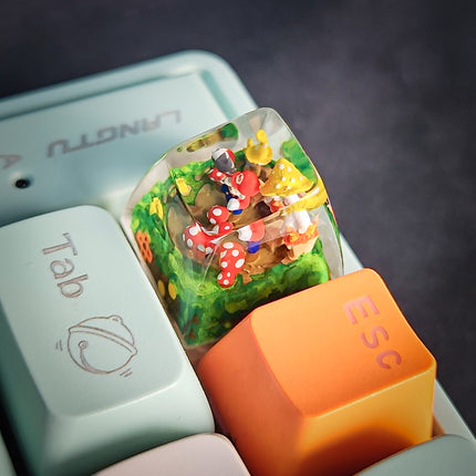 Mario Keycap image 3