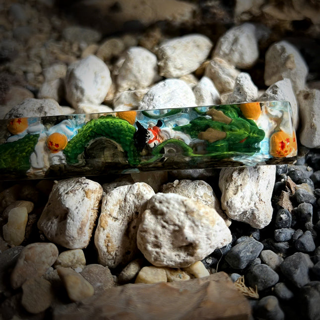 Shenlong Space Keycap image 3