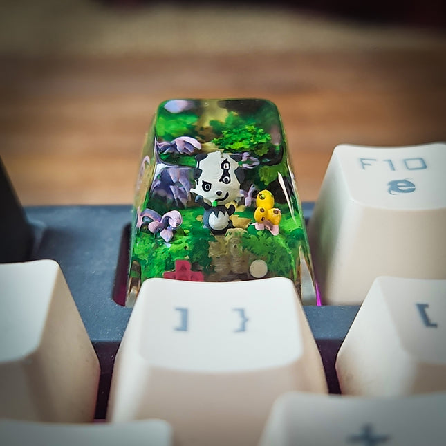 Pancham Keycap image 0