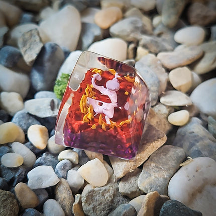 Mewtwo New Keycap image 9