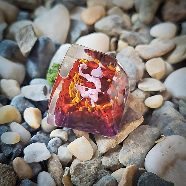 Mewtwo New Keycap image 9
