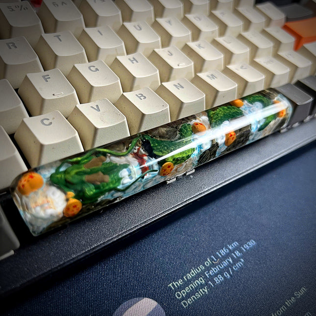 Shenlong Space Keycap image 5