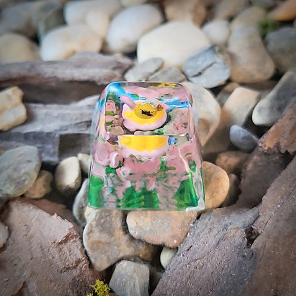 Psyduck New Keycap image 7