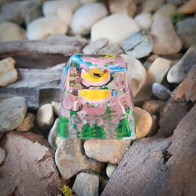 Psyduck New Keycap image 7