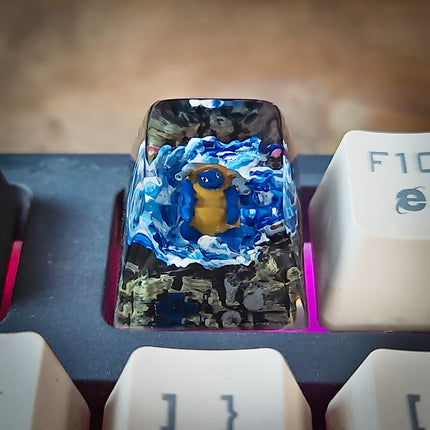 Balastoise New Keycap image 0