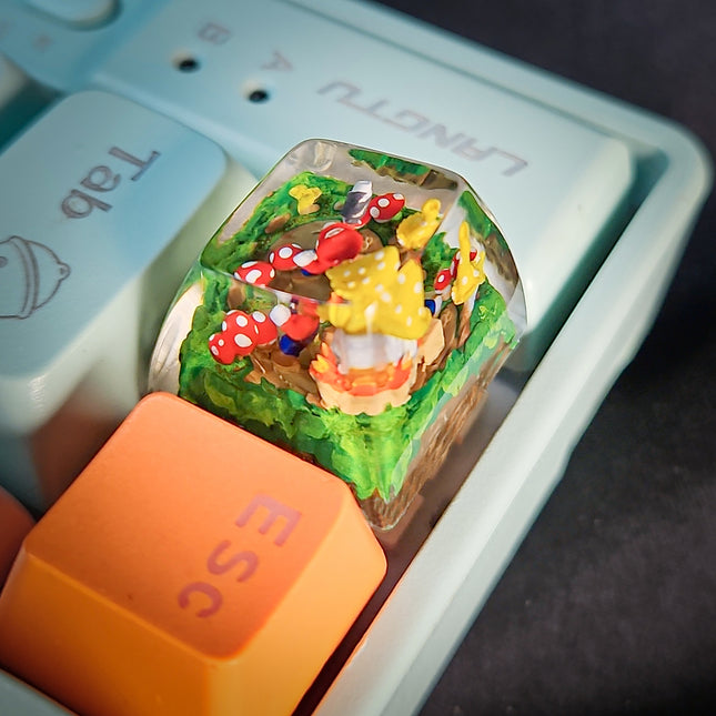 Mario Keycap image 4