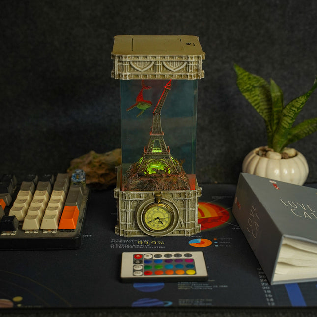 Pari – Gothic Resin Lamp image 5