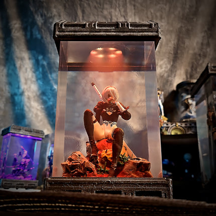 2B V2 Resin Lamp image 8