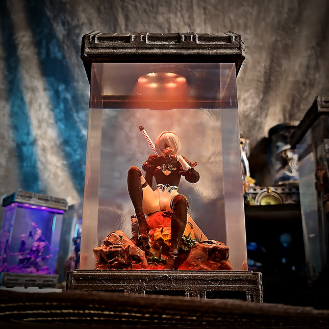 2B V2 Resin Lamp image 8